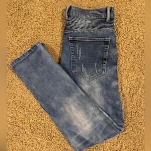 Offbrand Balmain Jeans
